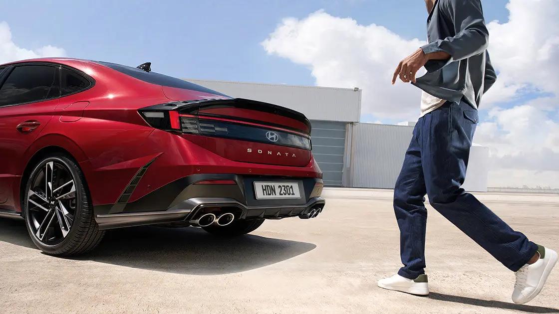 Tam Yeni Elantra