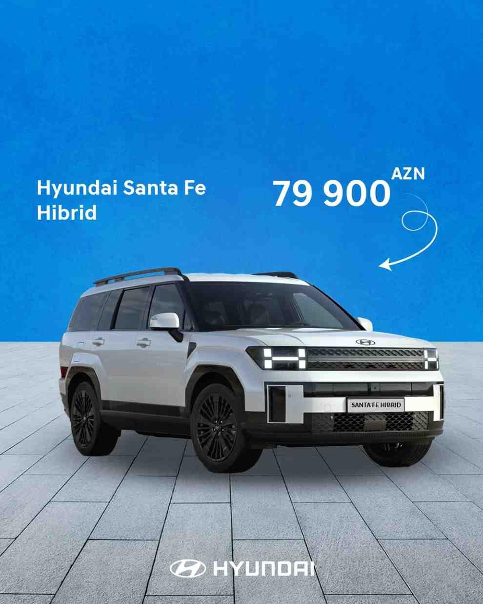 Hyundai-dan Hibrid almağın əsl vaxtıdır!