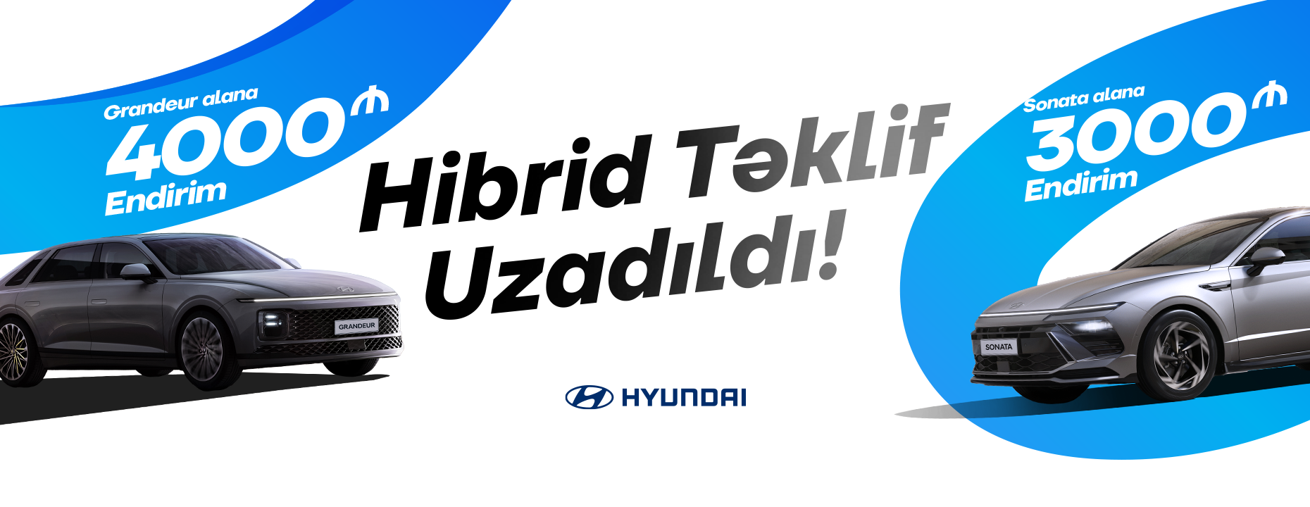 Hibridin gücünü kəşf edin!