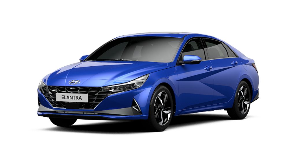 Tam Yeni Elantra