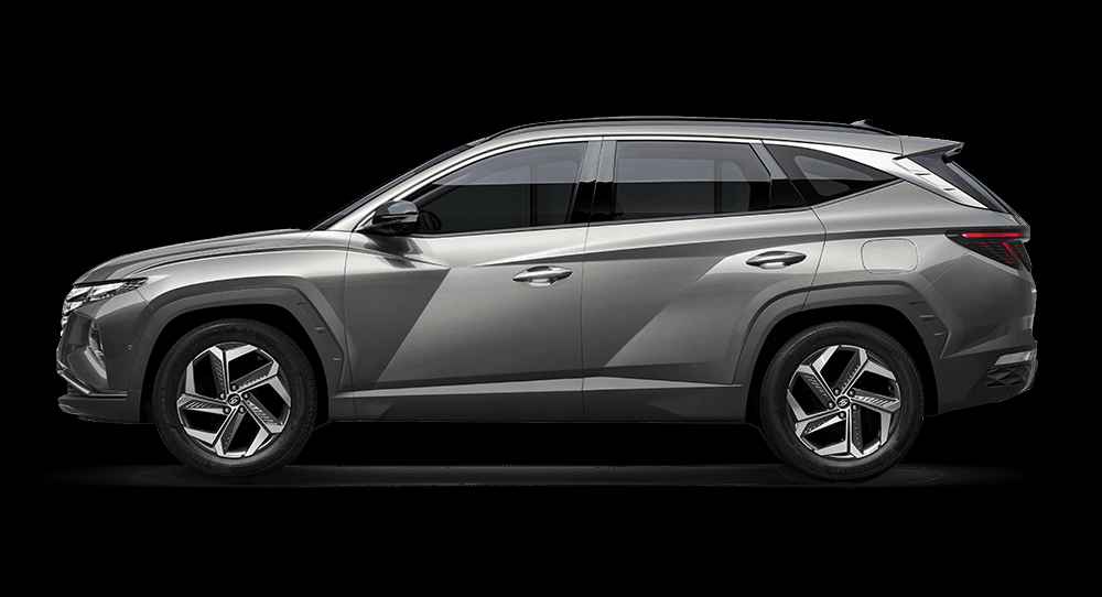Tam Yeni TUCSON Hibrid