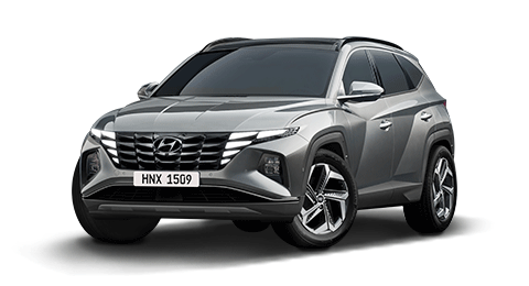 Tam Yeni TUCSON Hibrid