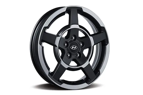 Palisade 18-inch alloy wheel