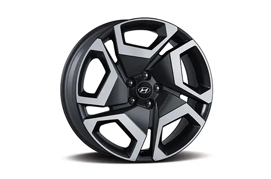 Palisade 20-inch alloy wheel