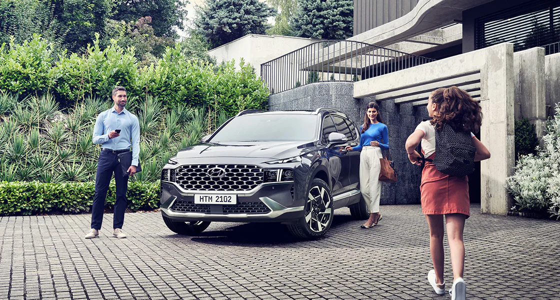 hyundai presents