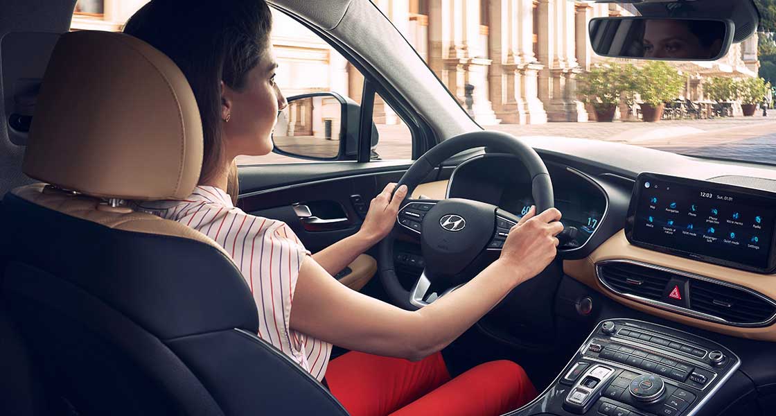 More powertrain choices. More efficiency.