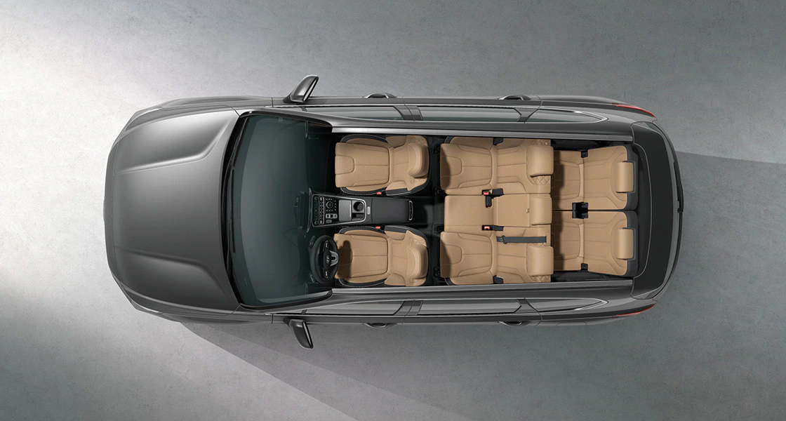 Perfectly aligned hybrid technology.