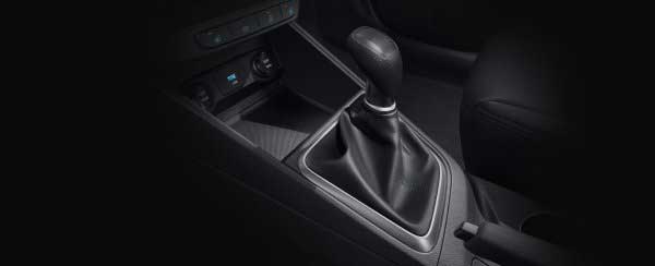 6-speed automatic transmission