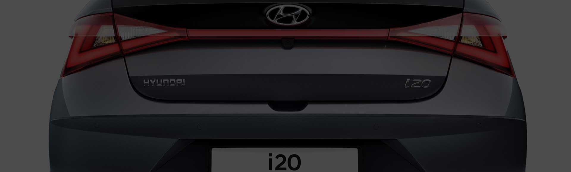 i20 rear design