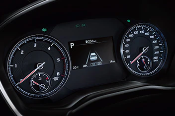 4.2 TFT LCD Alətlər Paneli