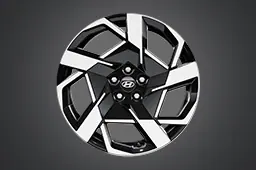 20" Alloy Wheels 
