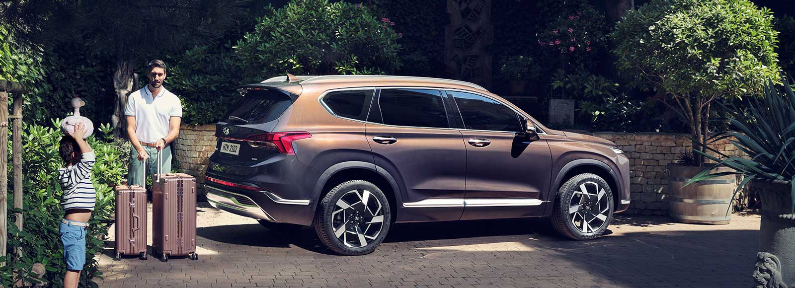 Santa Fe side view