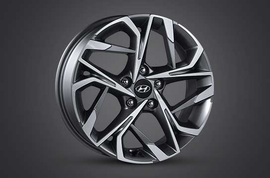 Sonata 17˝Alloy wheel