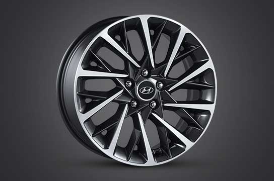 Sonata 18˝Alloy wheel