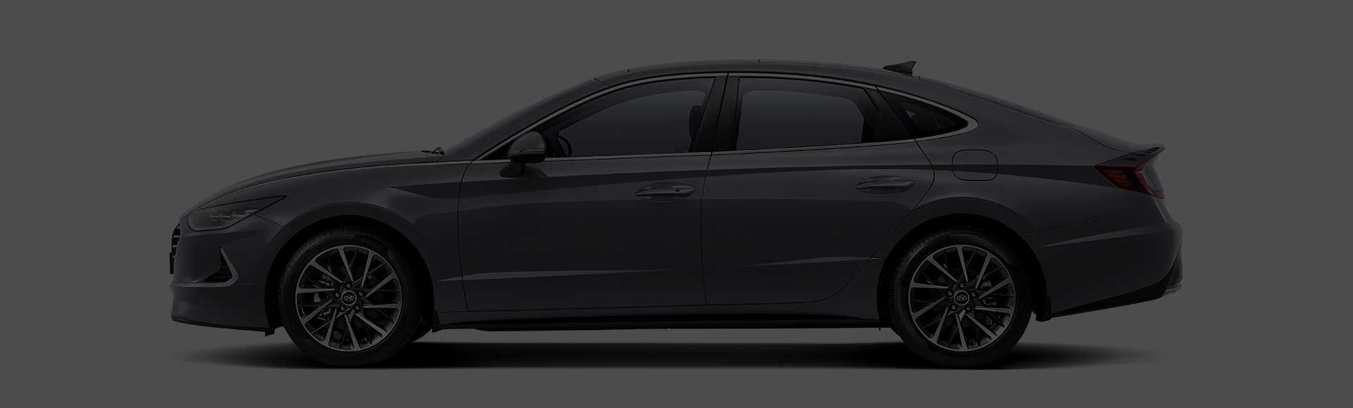 Sonata exterior side design