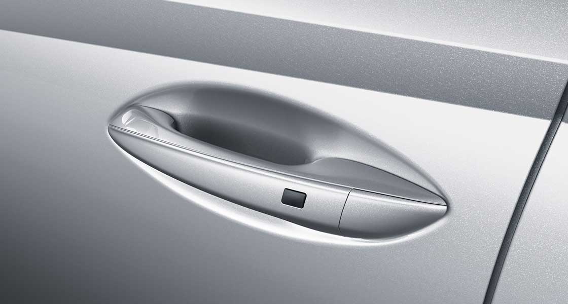 Sonata Outside door handle